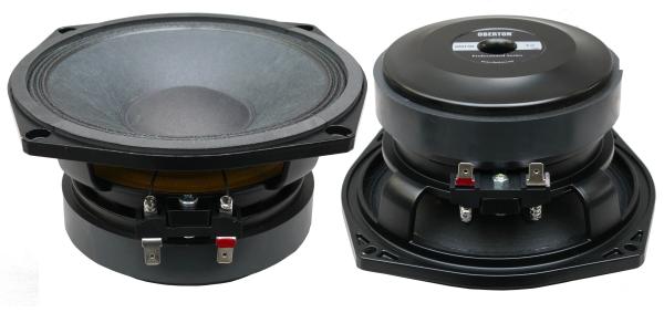 Oberton 6M150 - 6.5" Lautsprecher, 8 Ohm
