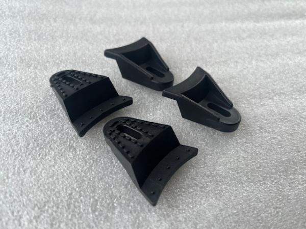 Kunststoff Klammersatz für Lautsprechergitter