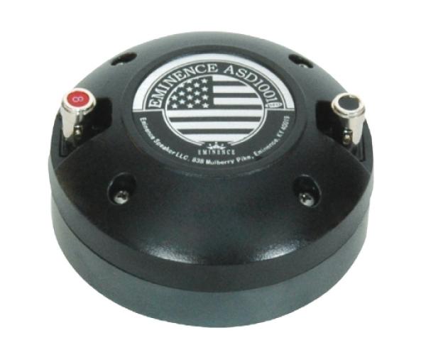 Preview: Eminence ASD:1001 - 1" Hochtontreiber, 8 ohm Preview: Eminence ASD:1001 - 1" Hochtontreiber, 8 ohm