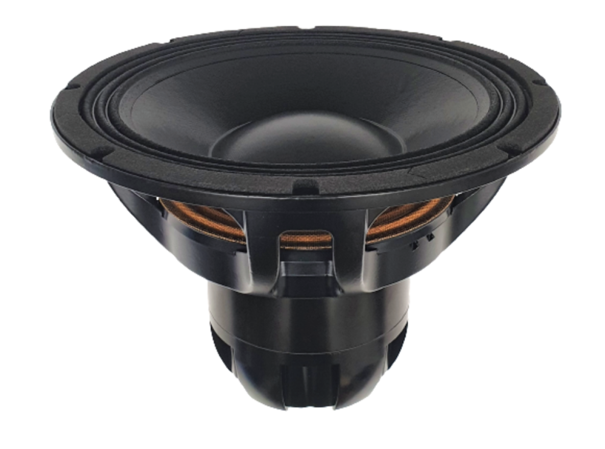 Eighteensound 10NTLW3500 - 10" Neodym Woofer, 8 Ohm