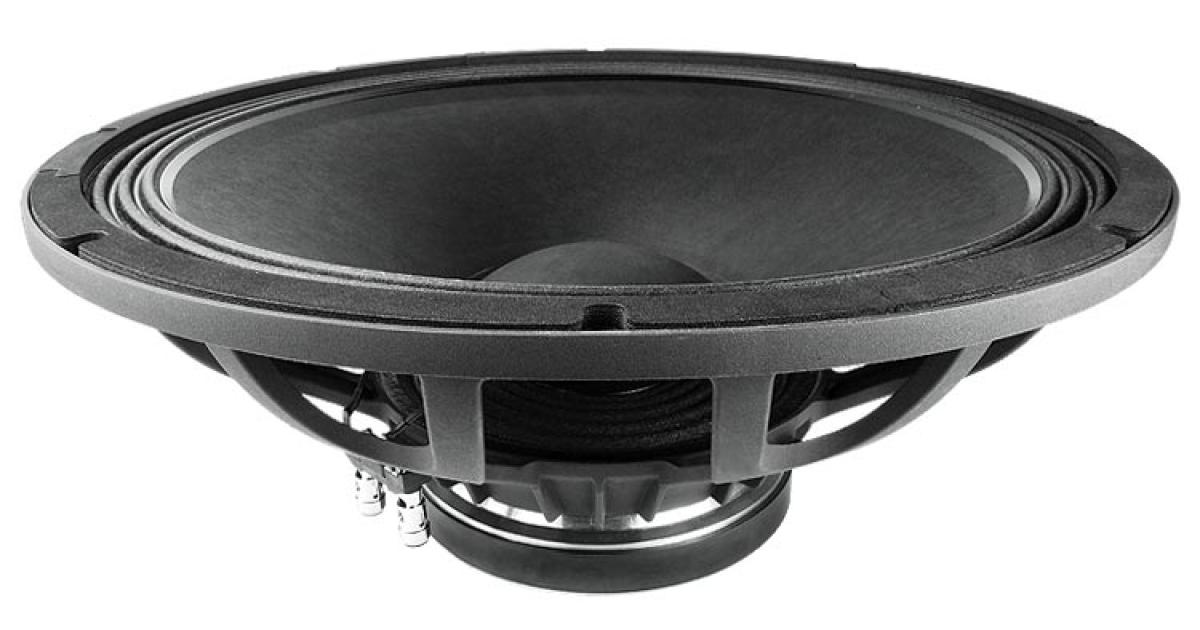 Faital Pro 18FH510 - 18" Subwoofer, 8 Ohm