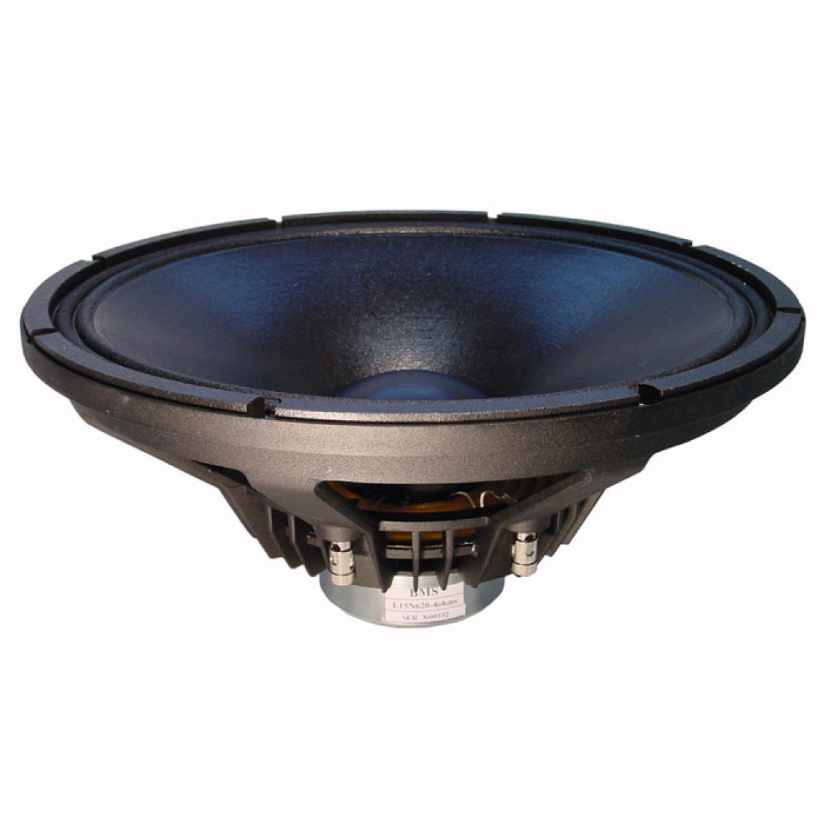 BMS 15N620 - 15'' Neodym Low Midrange 500W /8 Ohm