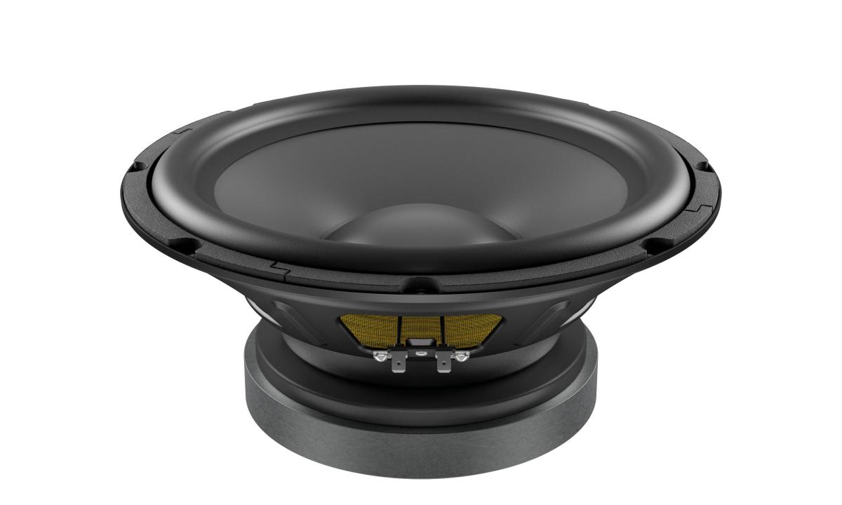 Lavoce SSF122.50L - 12" Subwoofer, 8 Ohm