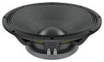 Lavoce WXF15.800 - 15" Woofer, 8 Ohm